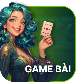 sảnh chơi game bài